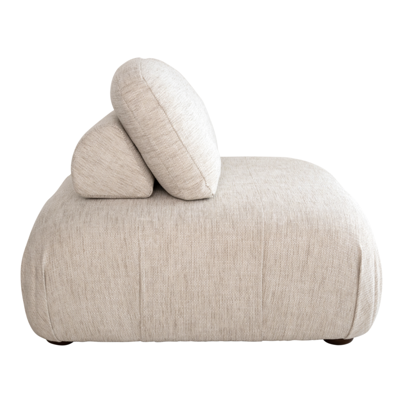 Urban Nature Culture-collectie Modular sofa natural