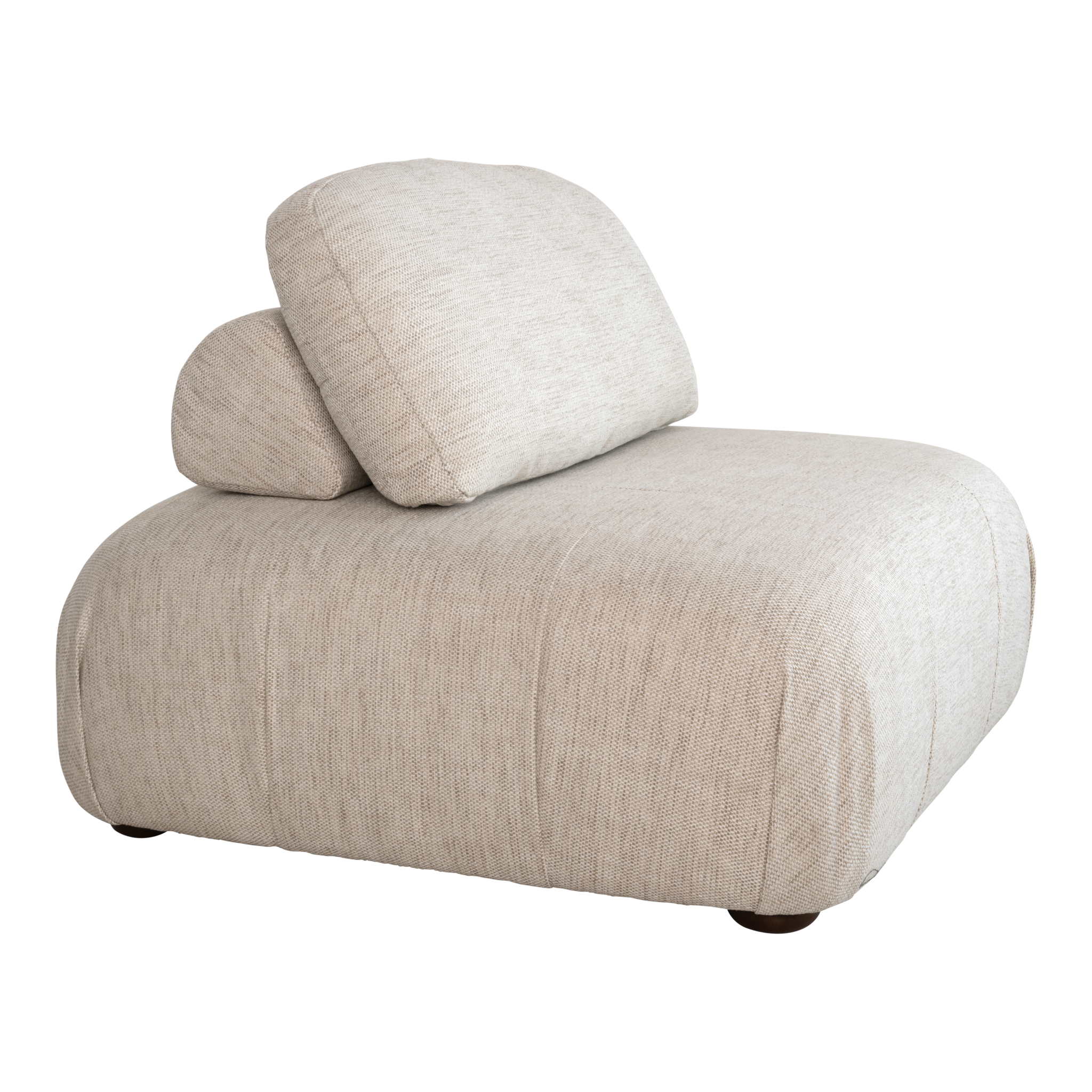 Urban Nature Culture-collectie Modulaire sofa naturel