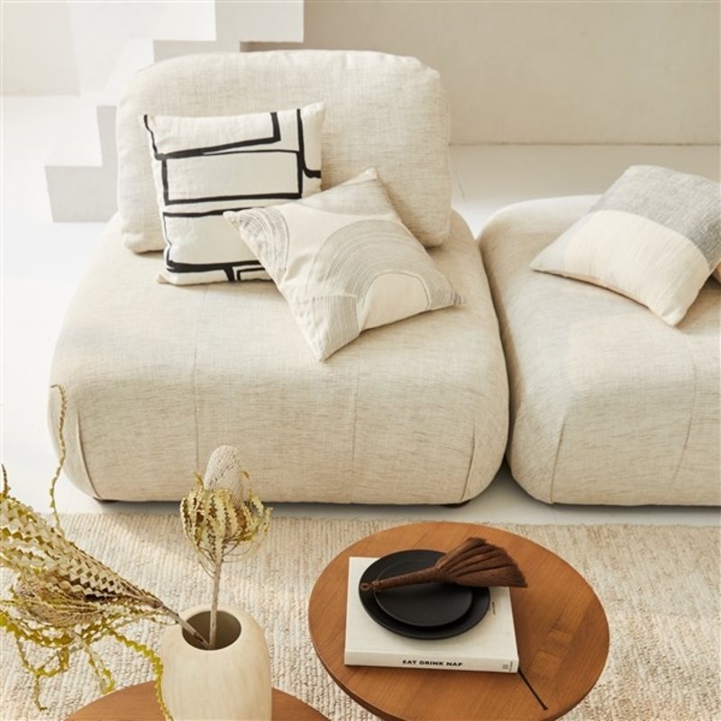 Urban Nature Culture-collectie Modular sofa natural