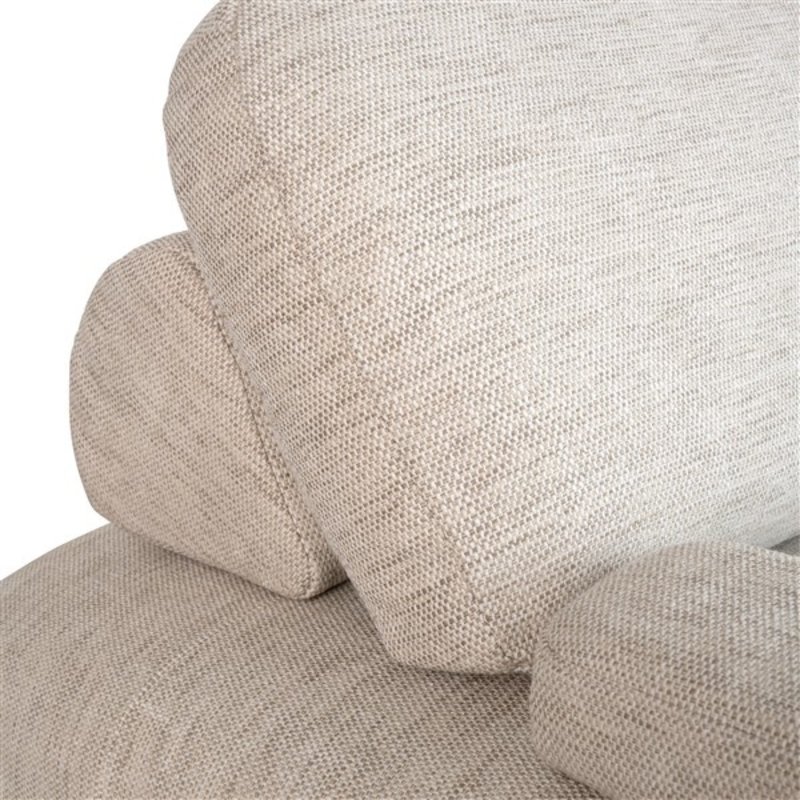 Urban Nature Culture-collectie Modular sofa natural