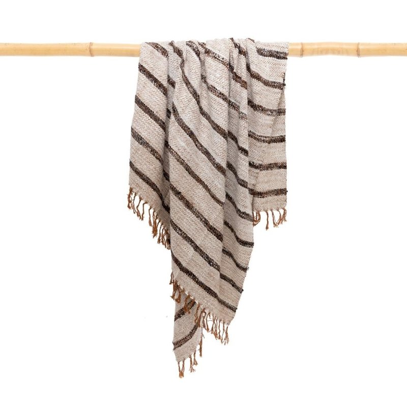 Bazar Bizar-collectie s'il vous Plaid - Bohemian Wit