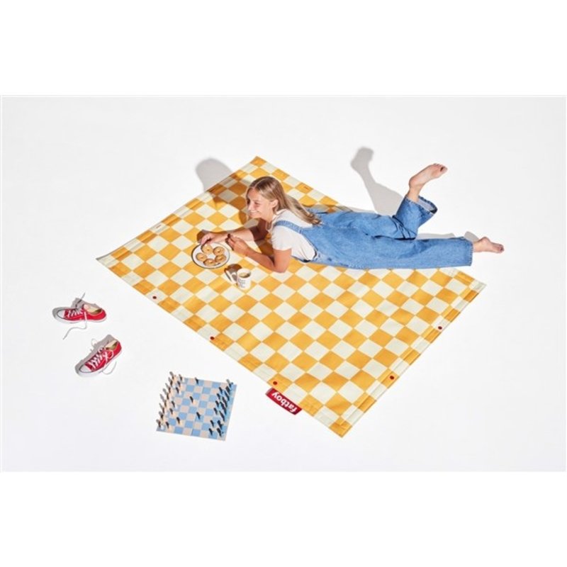 Fatboy-collectie flying carpet checkmate