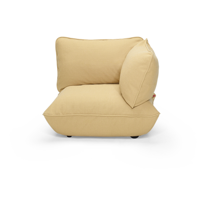 Fatboy-collectie Sumo corner seat honey