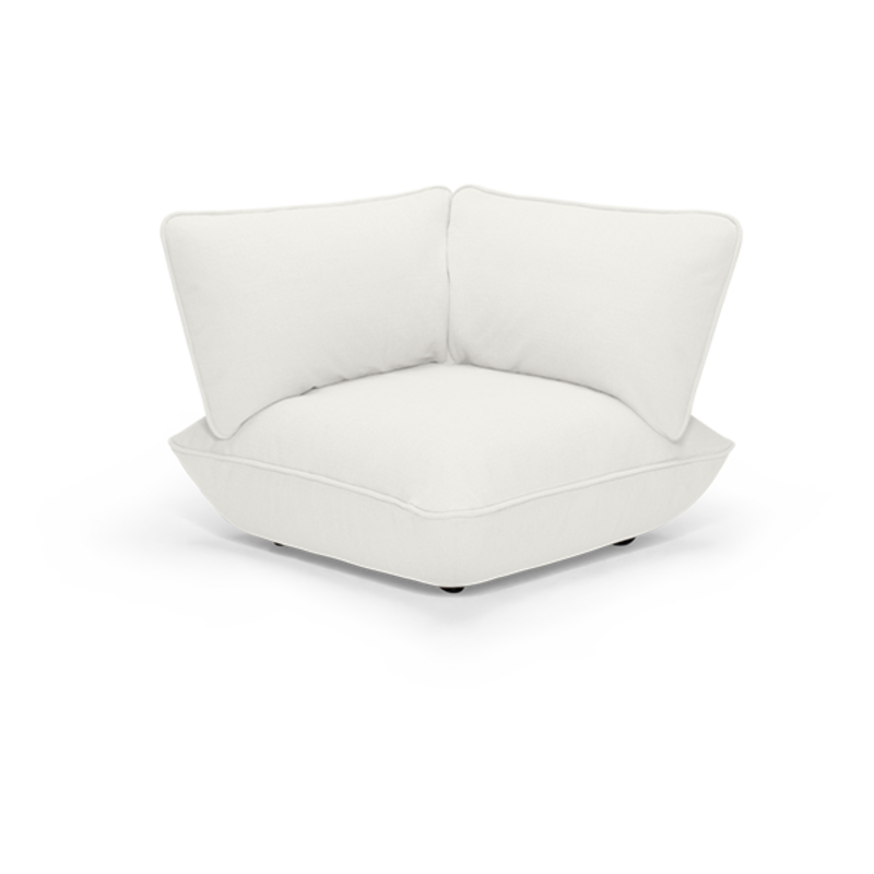 Fatboy-collectie Sumo corner seat limestone