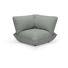Fatboy Sumo corner seat mouse grey - Deens