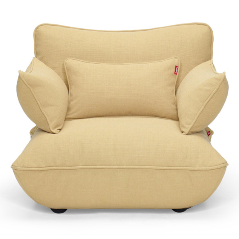 Fatboy-collectie Sumo loveseat honey