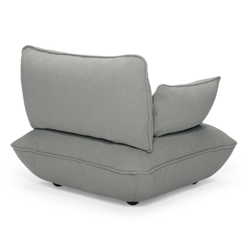 Fatboy-collectie sumo loveseat mouse grey