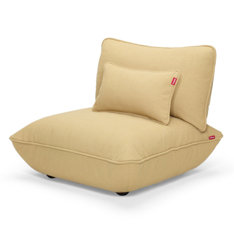 Fatboy-collectie Sumo seat honey