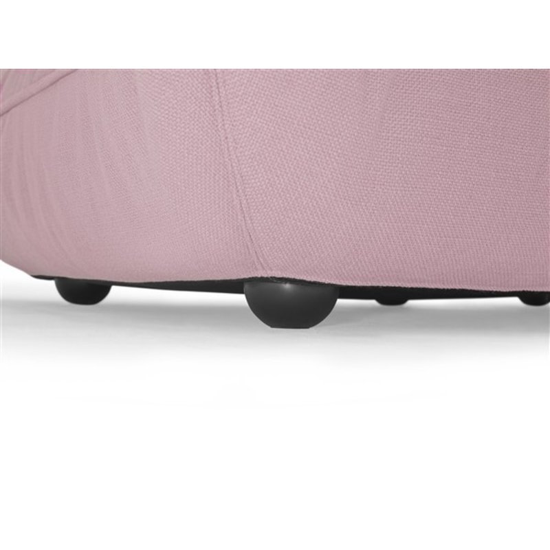 Fatboy-collectie Sumo sofa grand 3-zits bank bubble pink