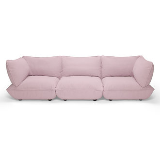 Fatboy sumo sofa grand bubble pink