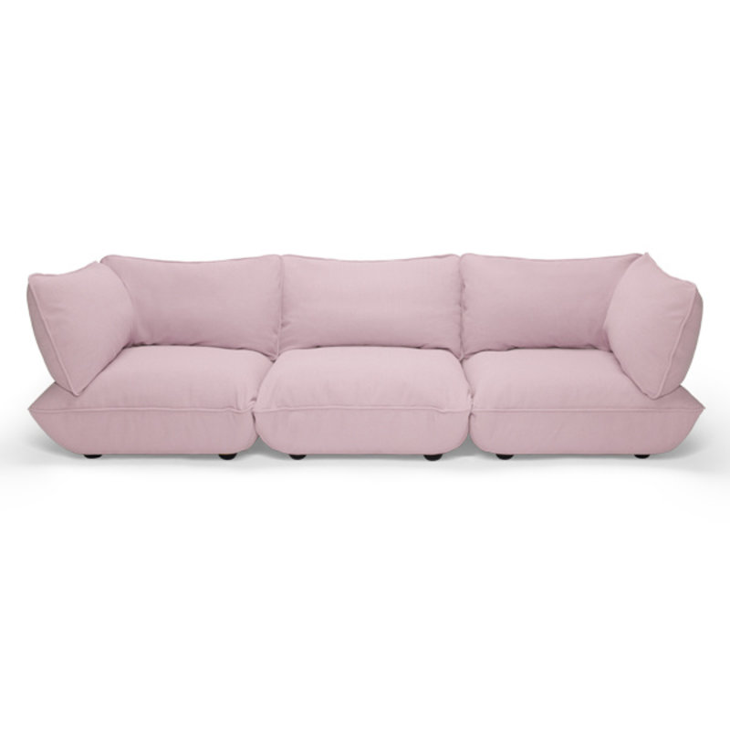 Fatboy-collectie sumo sofa grand bubble pink