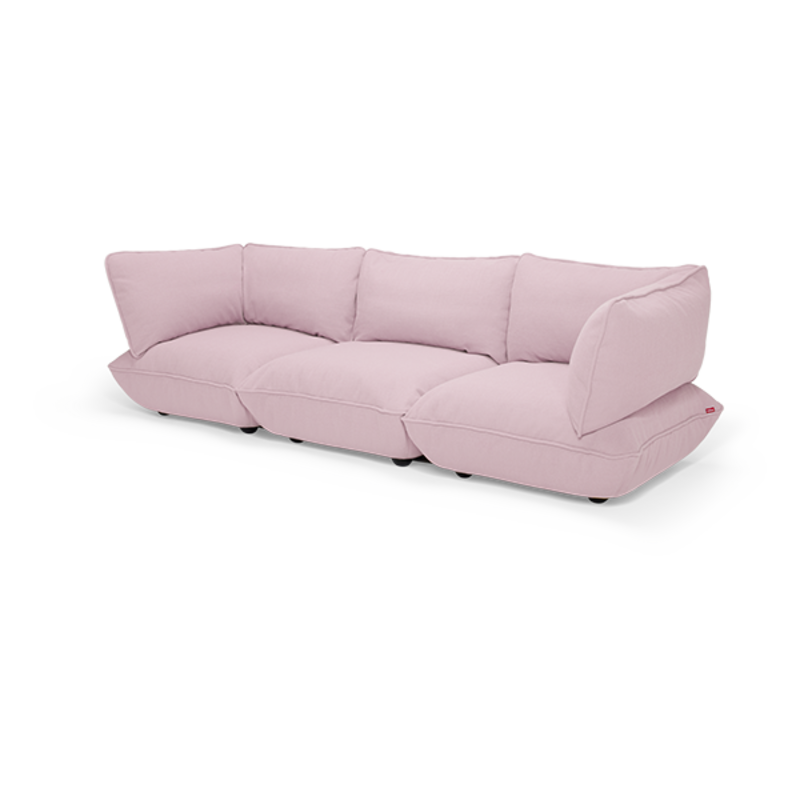 Fatboy-collectie sumo sofa grand bubble pink