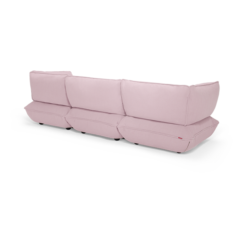 Fatboy-collectie sumo sofa grand bubble pink