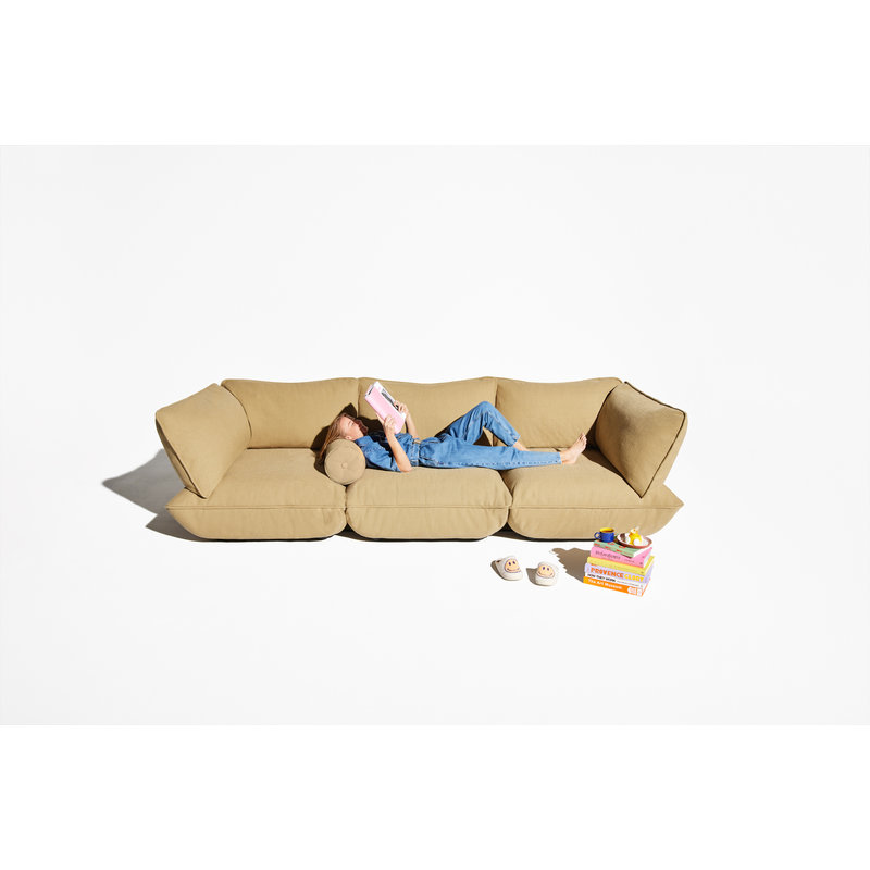Fatboy-collectie sumo sofa grand honey