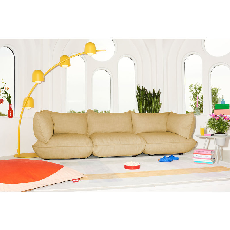 Fatboy-collectie sumo sofa grand honey