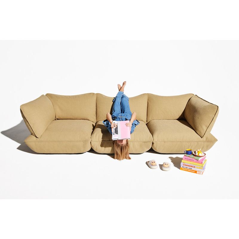 Fatboy-collectie sumo sofa grand honey