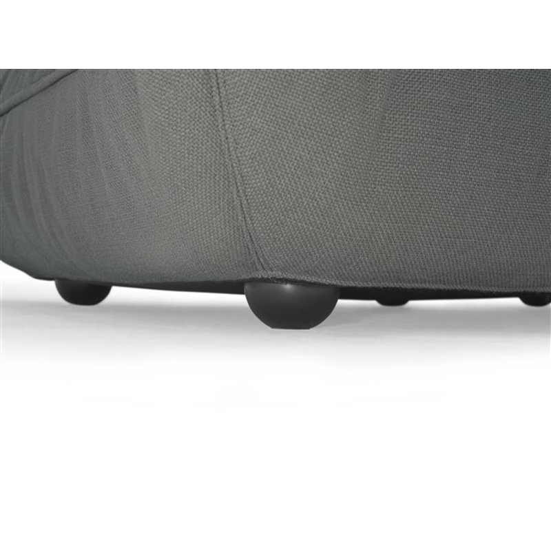 Fatboy-collectie Sumo sofa medium 2-zits bank  mouse grey