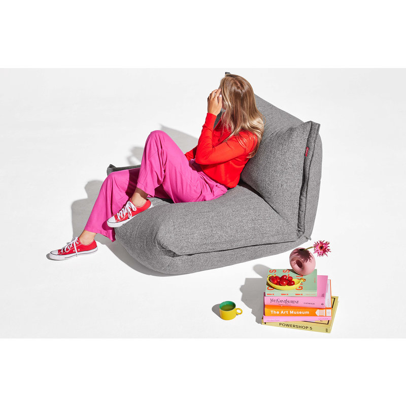 Fatboy-collectie the BonBaron mingle grid stone