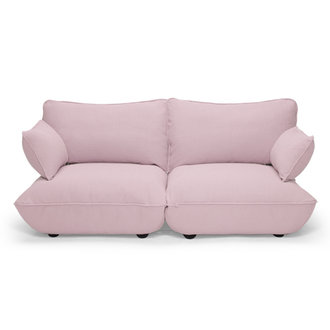 Fatboy Sumo sofa medium 2-zits bank  bubble pink