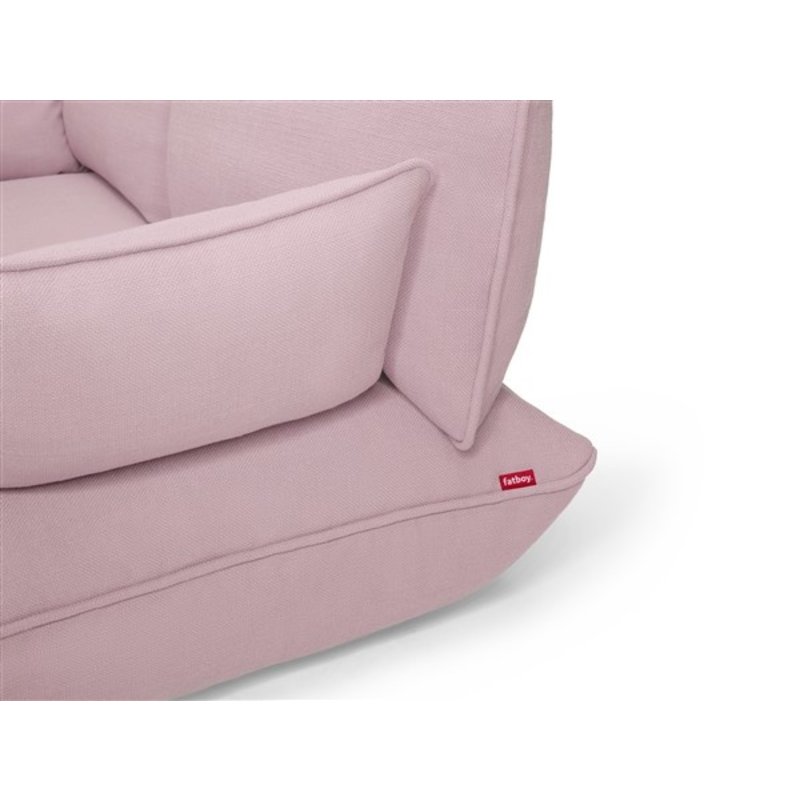 Fatboy-collectie Sumo loveseat bubble pink