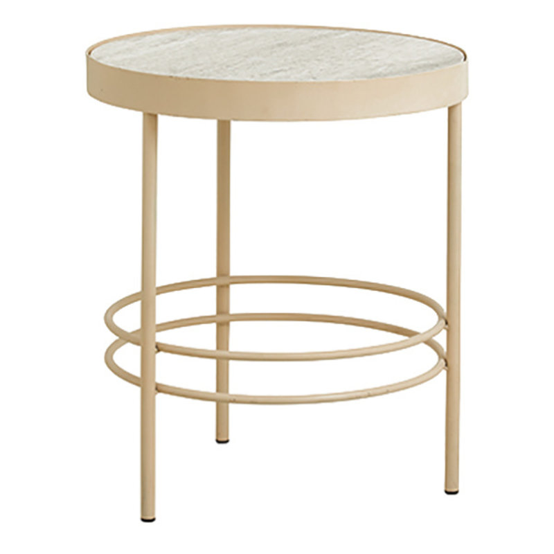 Nordal-collectie JUNGO side table sand