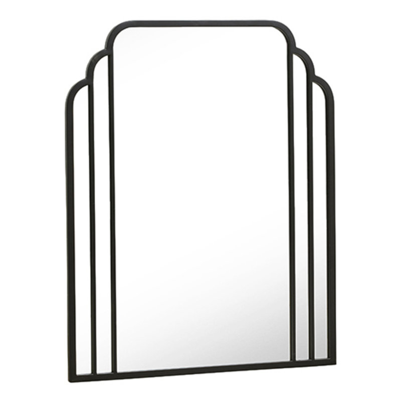 Nordal-collectie SKYLARK mirror S black