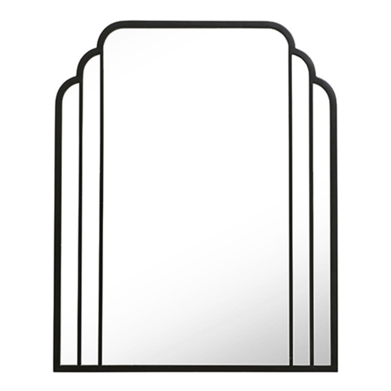 Nordal-collectie SKYLARK mirror S black