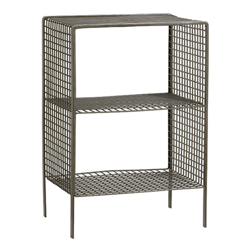 Nordal-collectie TUO night stand olive