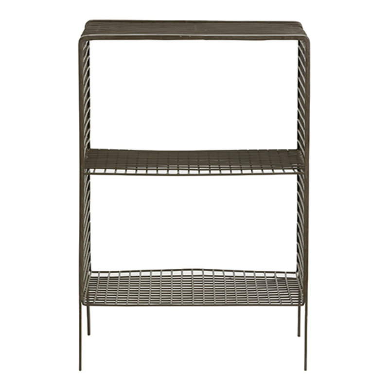 Nordal-collectie TUO night stand olive