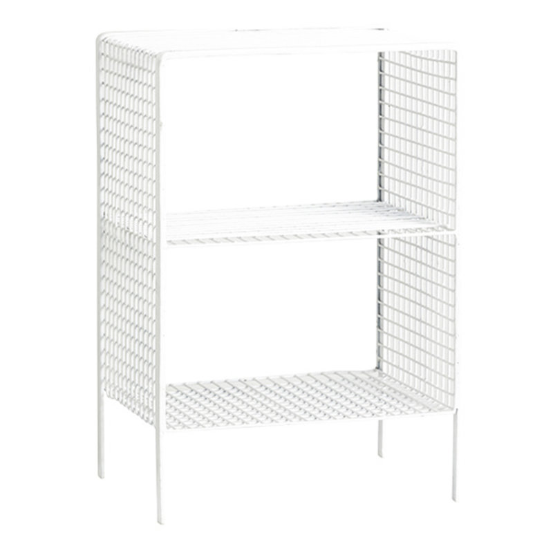 Nordal-collectie TUO night stand white