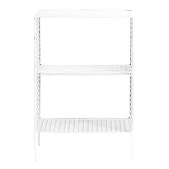 Nordal TUO night stand white