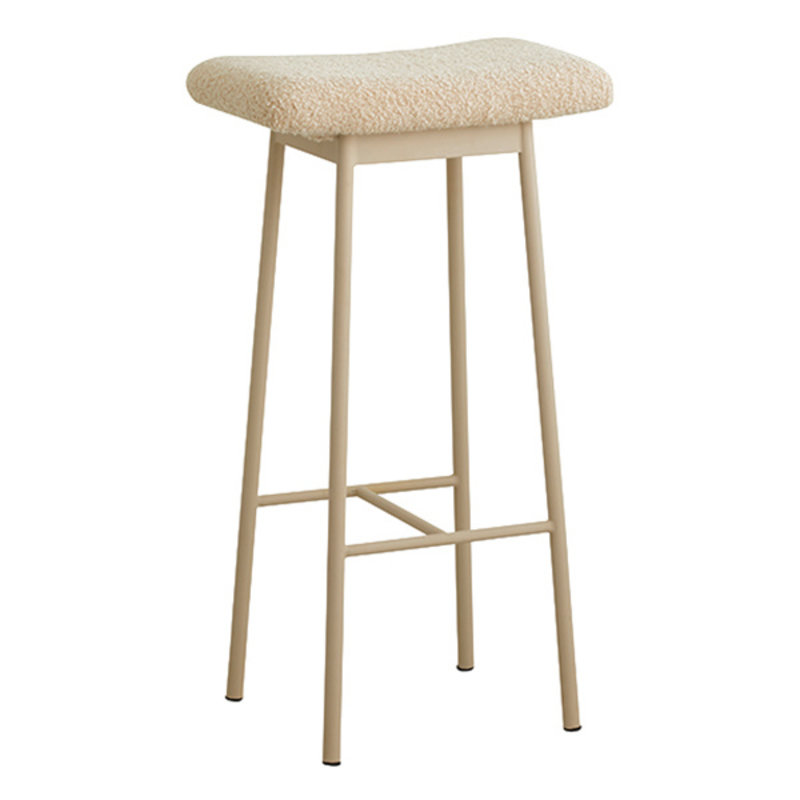 Nordal-collectie ZALA bar stool beige