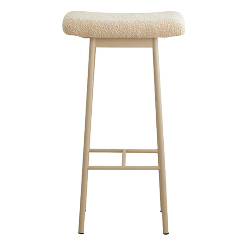 Nordal-collectie ZALA bar stool beige