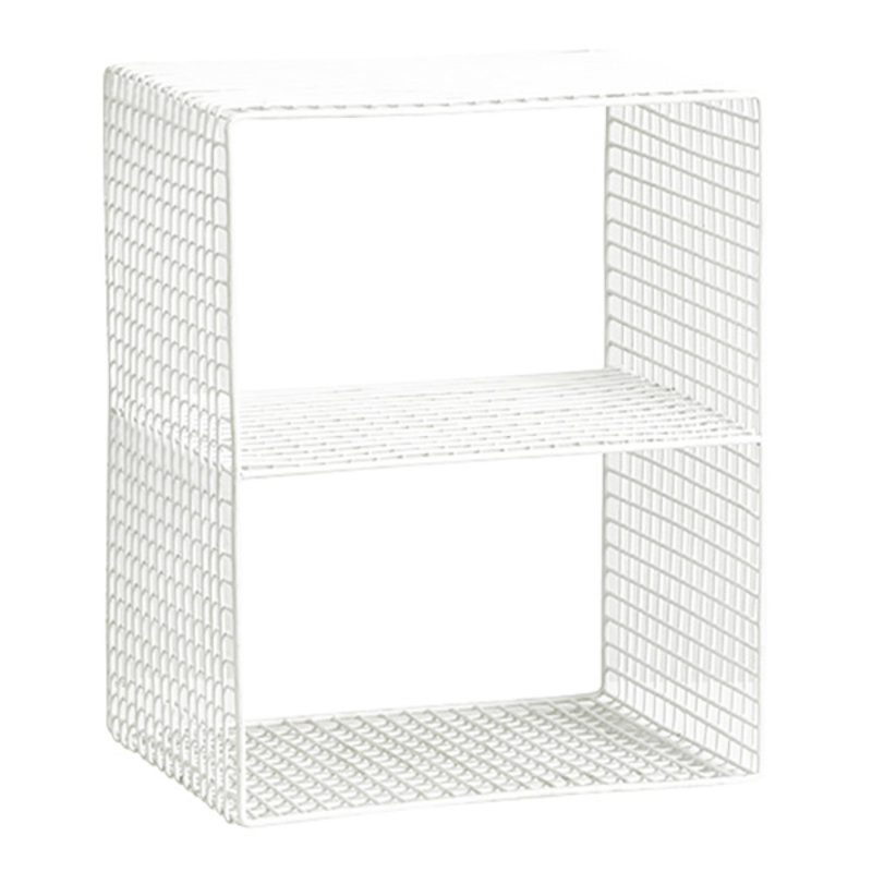 Nordal-collectie TUO table/shelf white