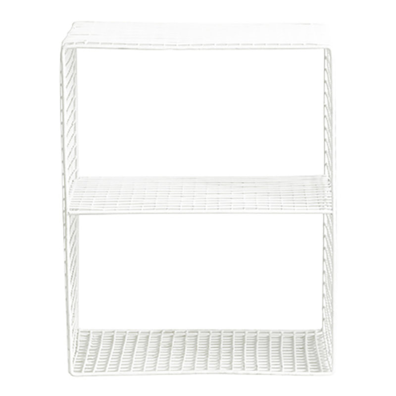 Nordal-collectie TUO table/shelf white