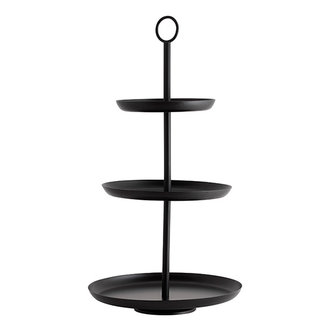 Nordal ASSAM etagere black