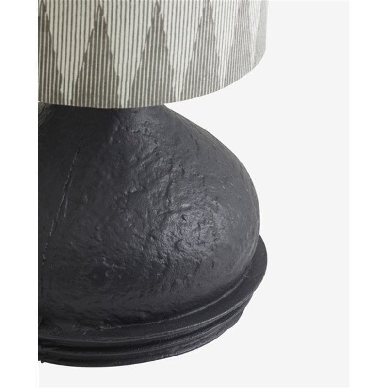 Nordal-collectie ARITO table lamp black