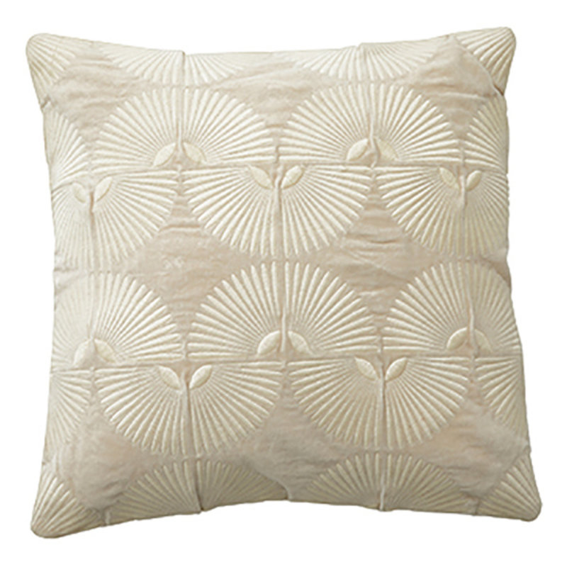 Nordal-collectie ALASIE cushion cover sand