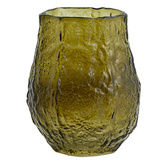 Nordal PARRY vase S green