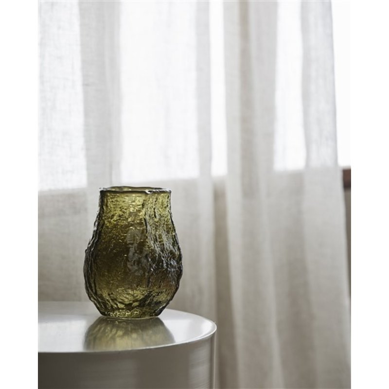 Nordal-collectie PARRY vase S green