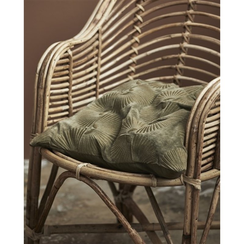 Nordal-collectie CANIA bamboo chair natural