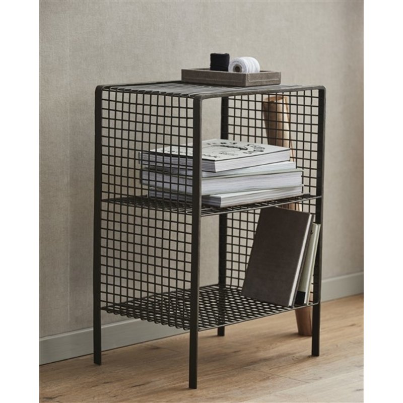 Nordal-collectie TUO night stand olive