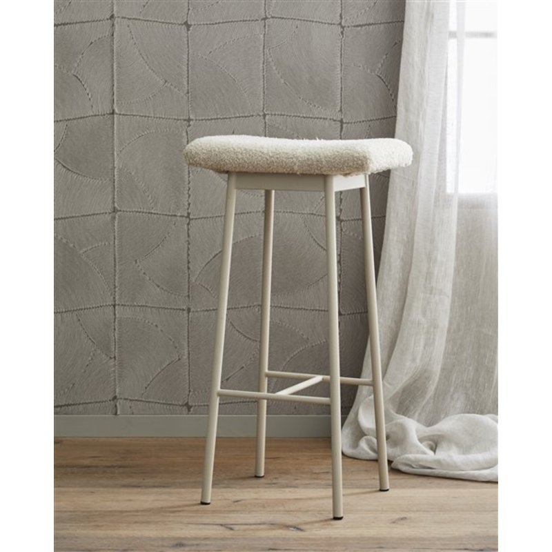 Nordal-collectie ZALA bar stool beige