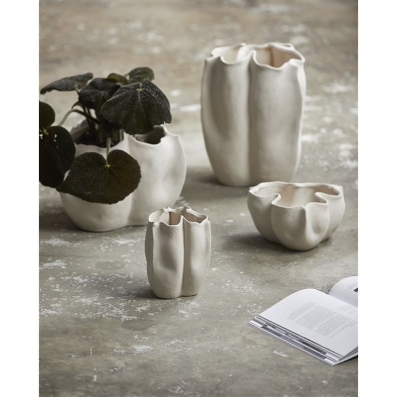 Nordal-collectie ISABELA vase XL