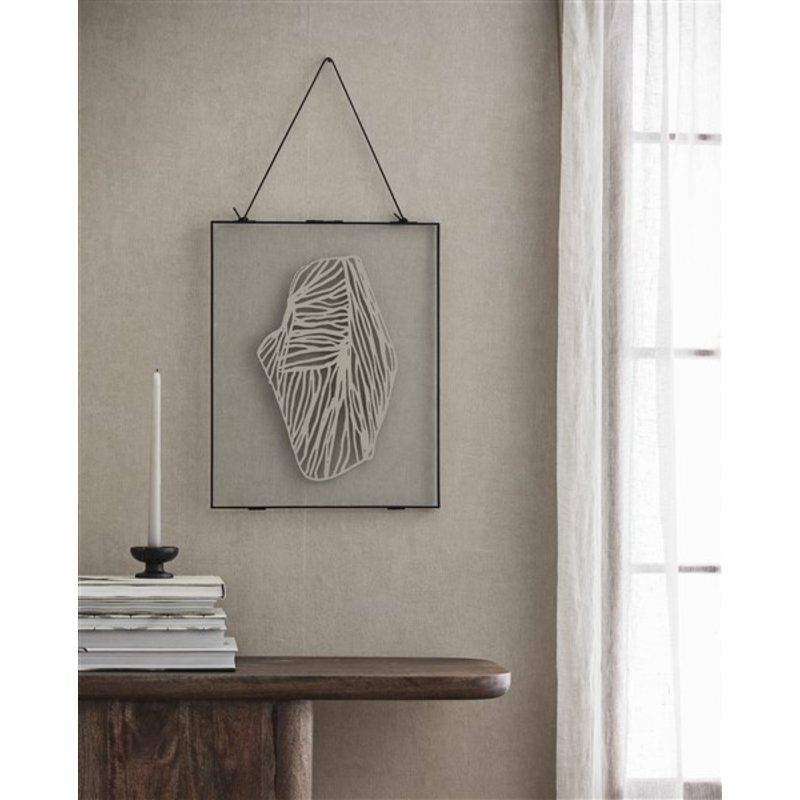 Nordal-collectie SIMI hanging frame M black