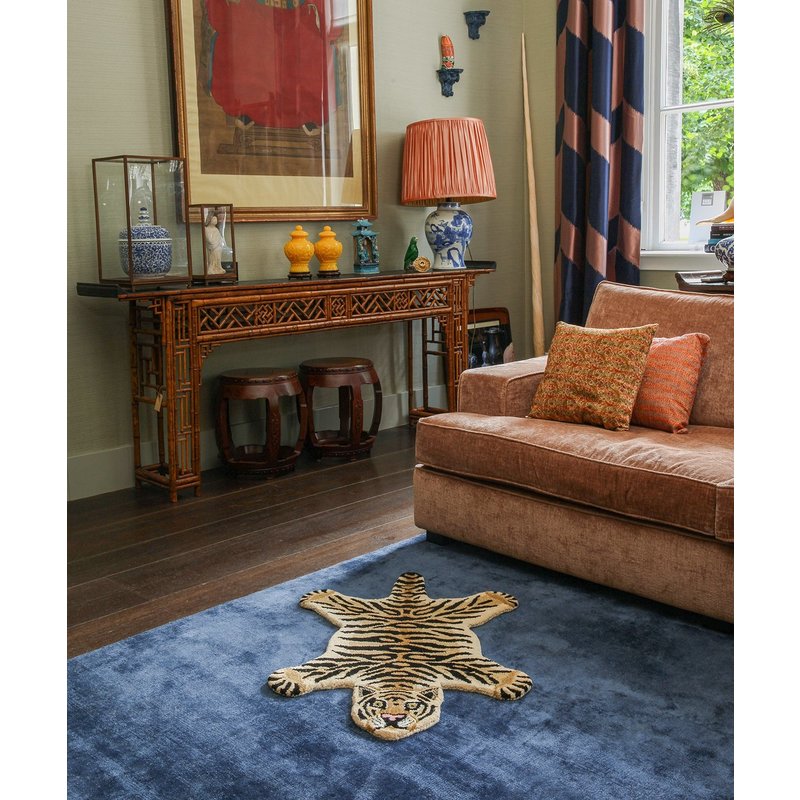 Doing Goods-collectie Drowsy Tiger Rug Small
