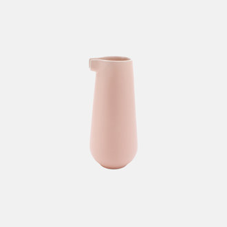 MATIAS MOELLENBACH Ceramic Pitcher Pink