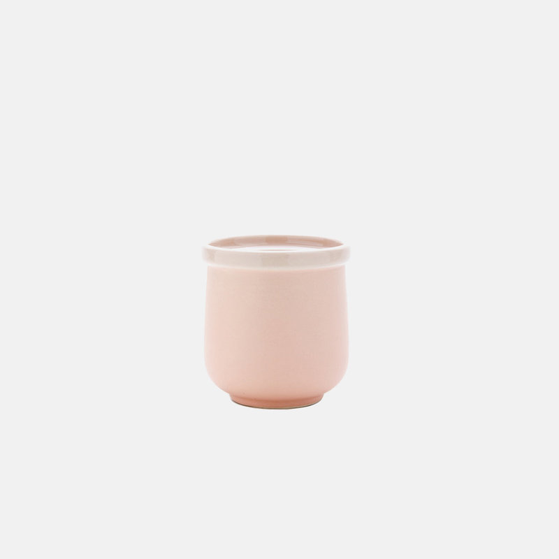 MATIAS MOELLENBACH Ceramic Sml. Cup - Pale Pink