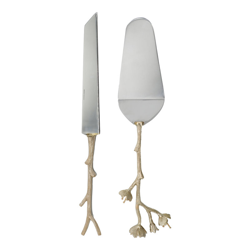 Doing Goods-collectie Twiggy Butter Knife Set of 2