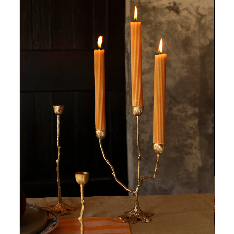 Doing Goods-collectie Kandelaar Misty voor drie kaarsen